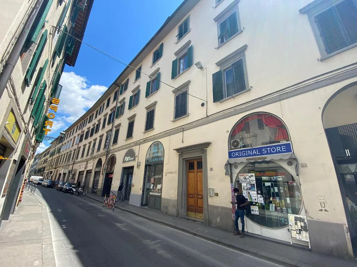 Mamo Florence - Nazionale Apartment Italië