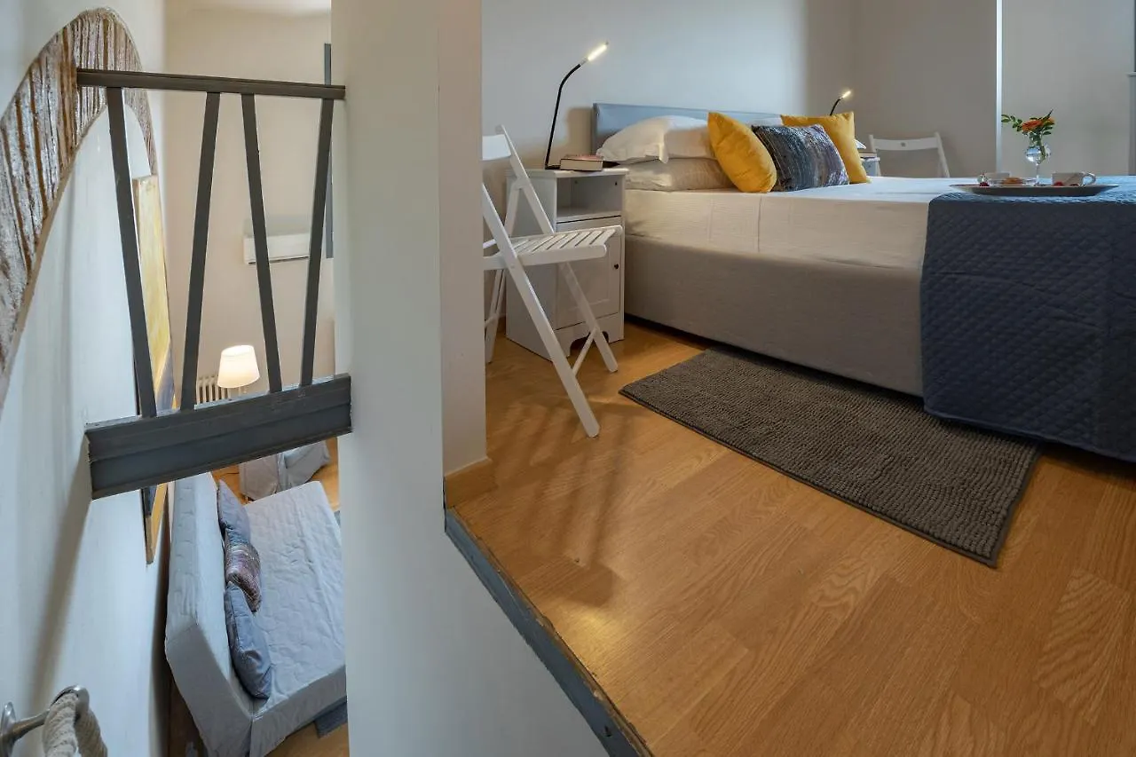 Mamo Florence - Nazionale Apartment Italië