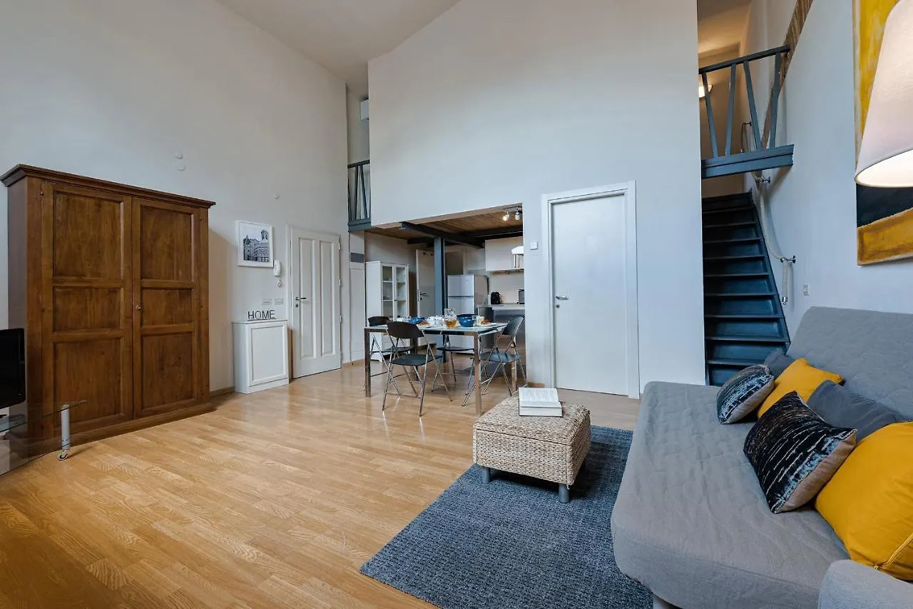 Mamo Florence - Nazionale Apartment Italië